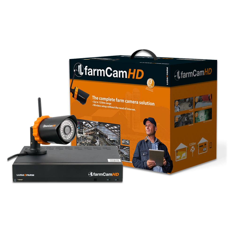 Caméra farmcam HD, sans wifi, LUDA FARM
